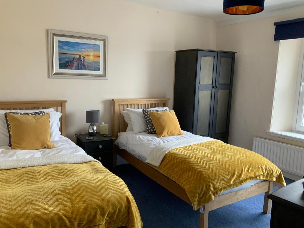 Bed and Breakfast Haven House à Leyburn Extérieur photo
