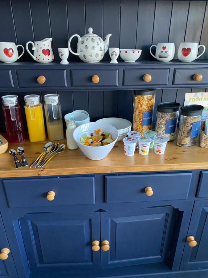 Bed and Breakfast Haven House à Leyburn Extérieur photo