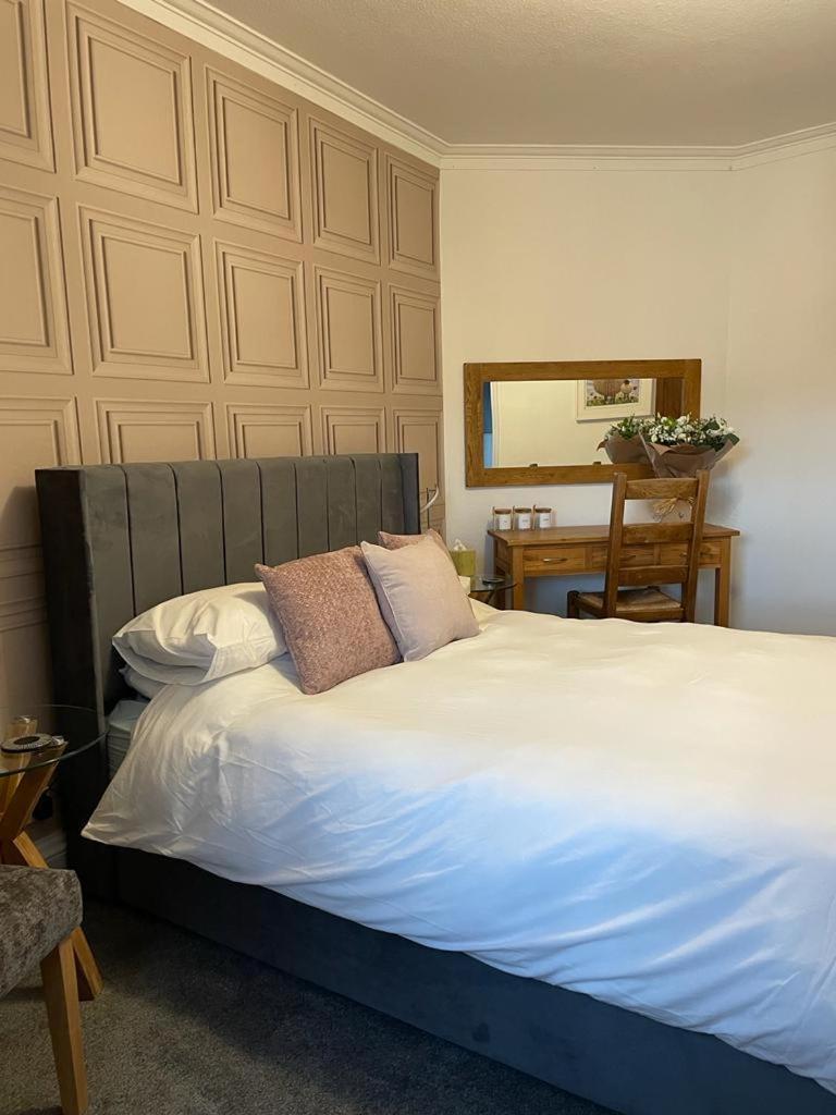 Bed and Breakfast Haven House à Leyburn Extérieur photo